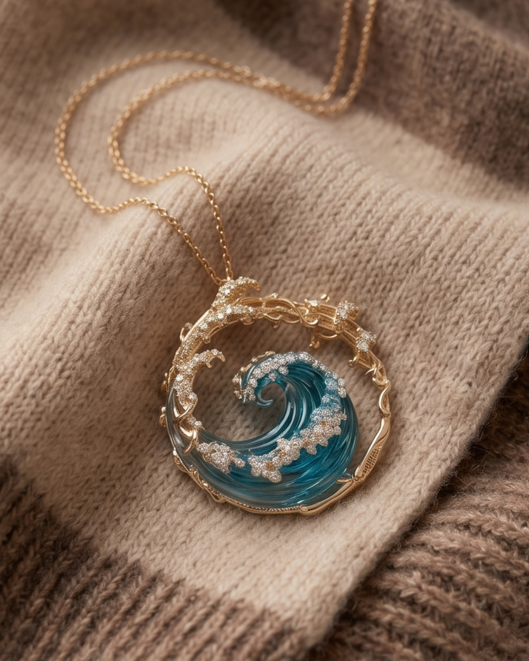 Collier Marelle