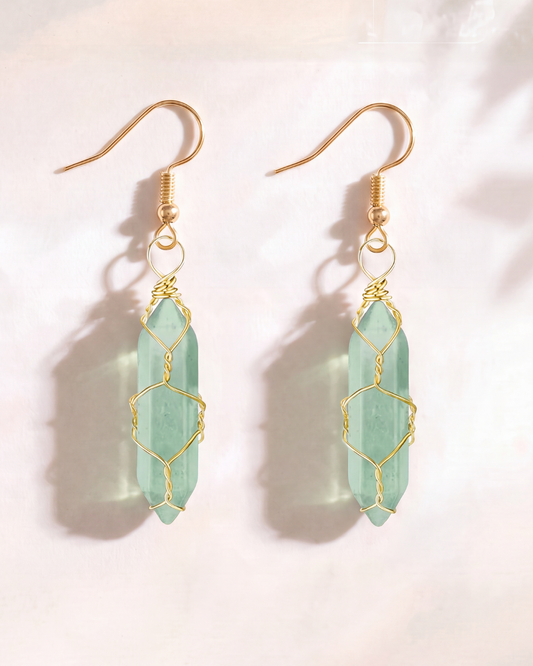 Boucles d'oreilles Kesia