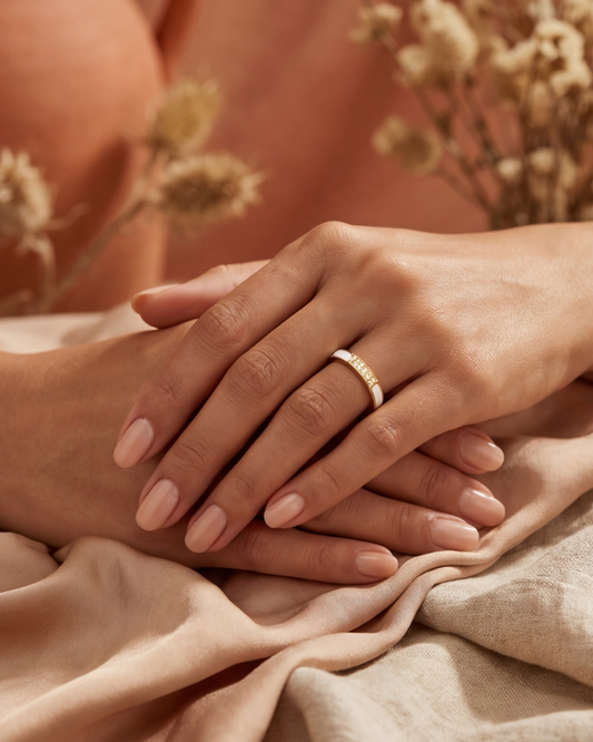 Bague Olama