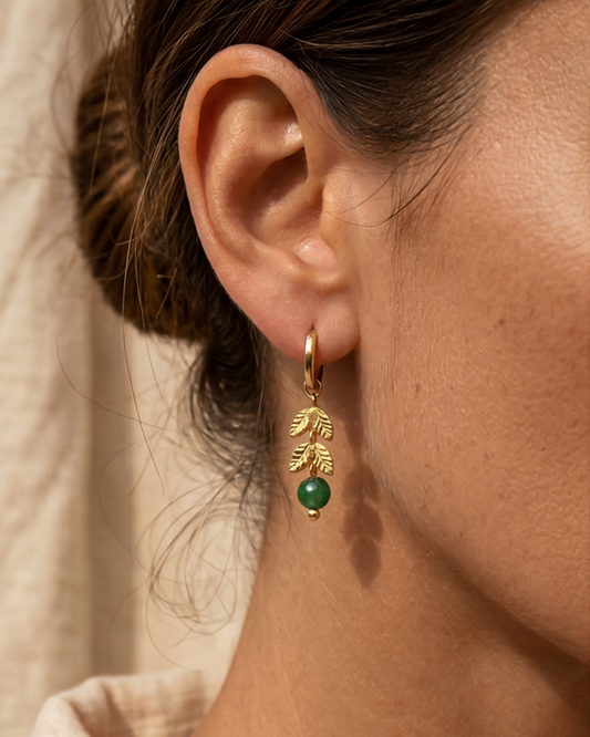 Boucles d'oreilles Nerissa
