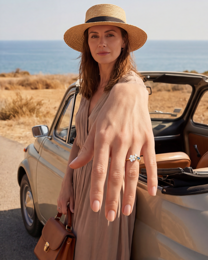 Bague Kavira