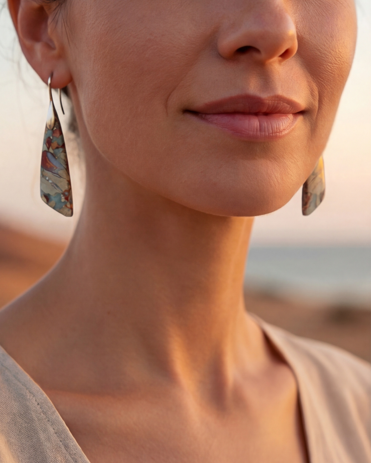Boucles d'oreilles Kalila