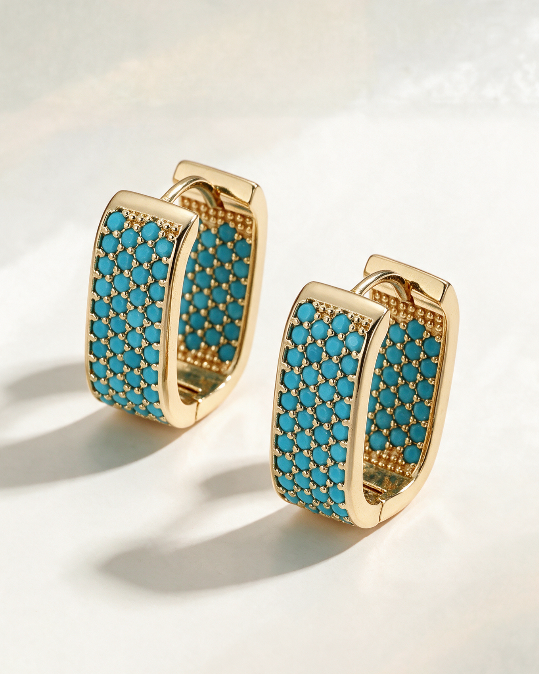 Boucles d'oreilles Sanela