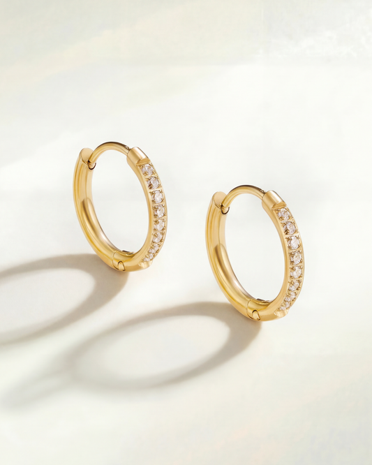 Boucles d'oreilles Noura
