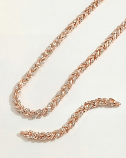 Collier & Bracelet Tana