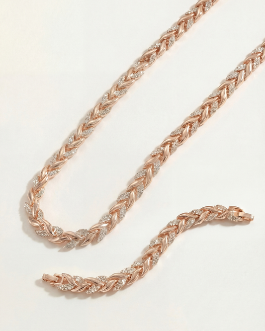 Collier & Bracelet Tana