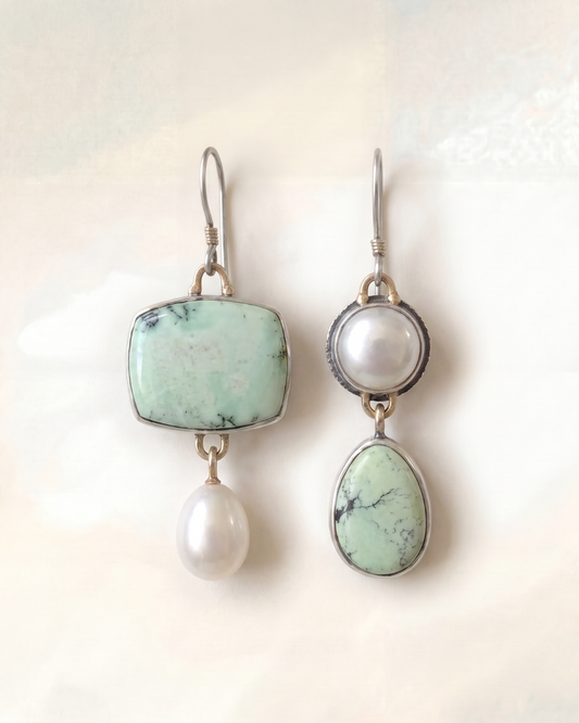 Boucles d'oreilles Elyra