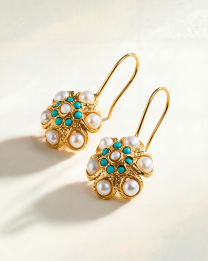 Boucles d'oreilles Alisa