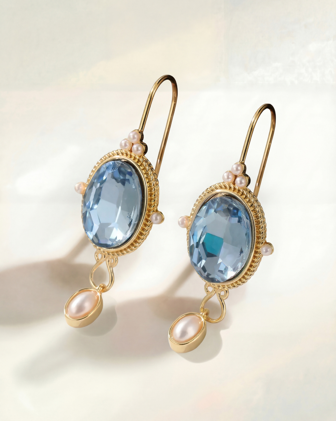 Boucles d'oreilles Marina