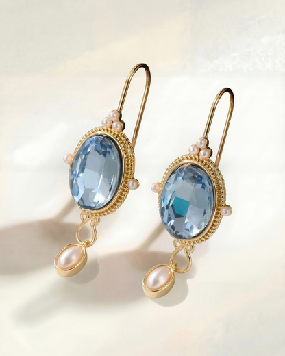 Boucles d'oreilles Marina