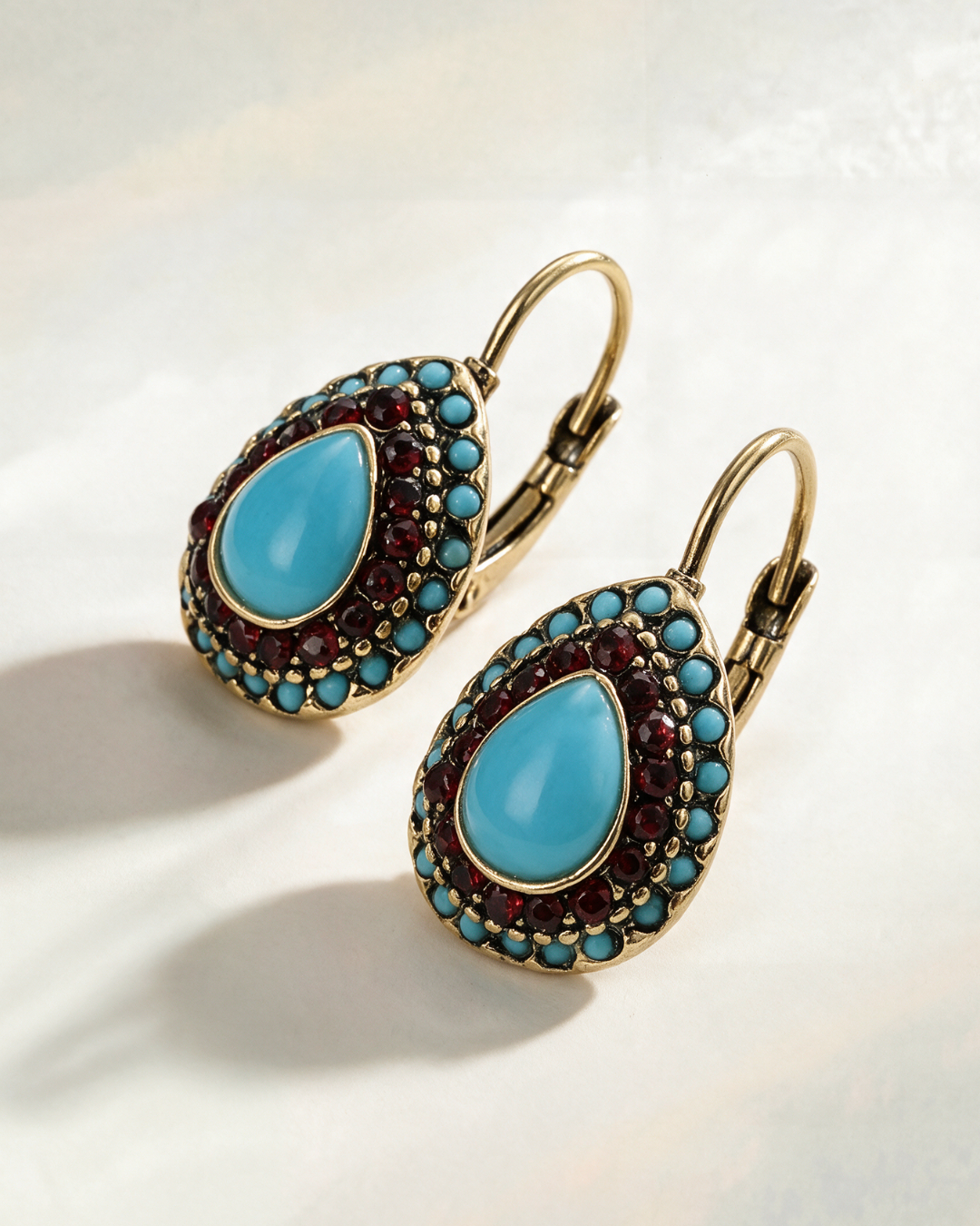 Boucles d'oreilles Grace