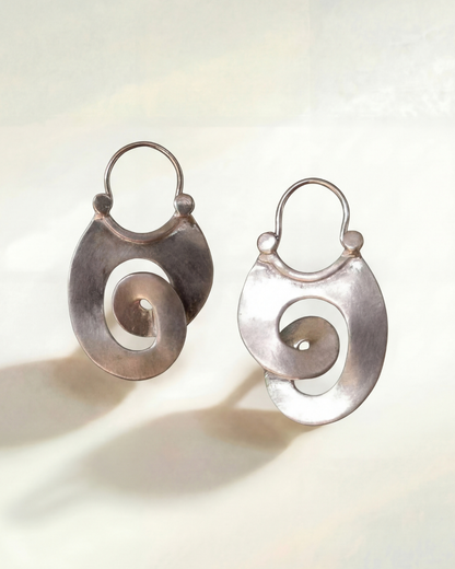 Boucles d'oreilles Marala