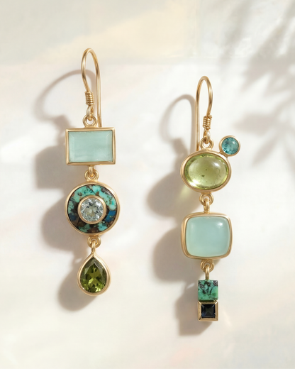 Boucles d'oreilles Venezia