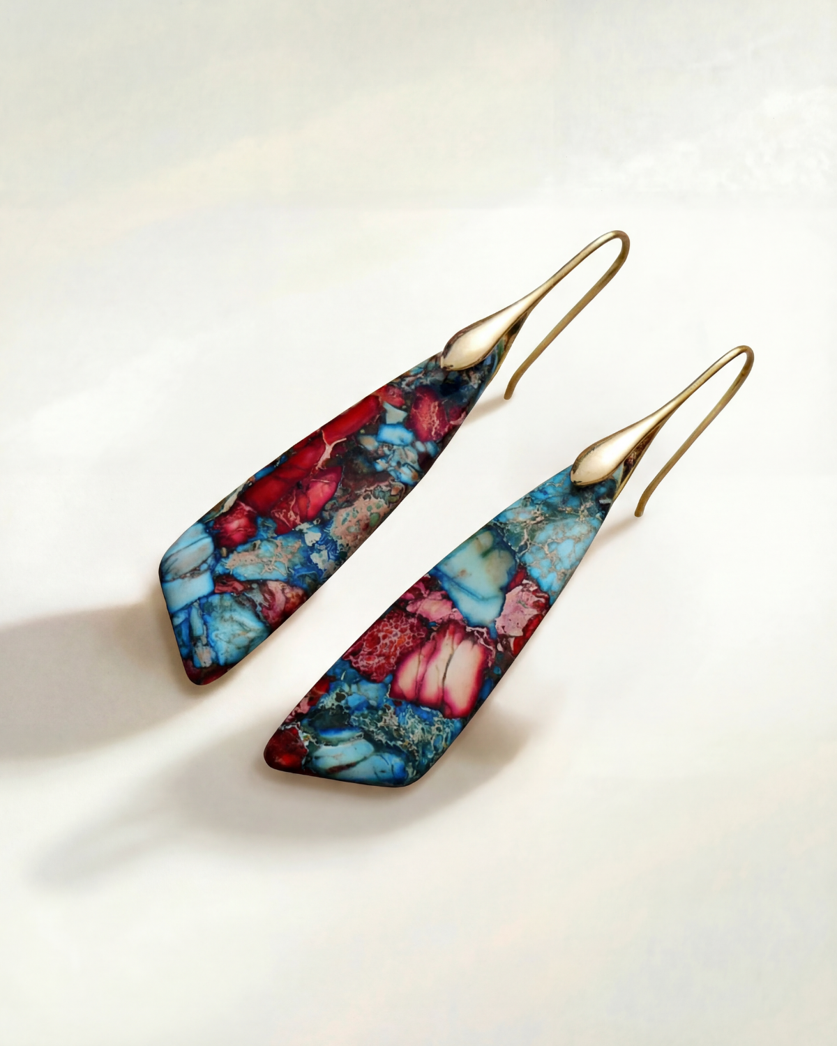 Boucles d'oreilles Kalila