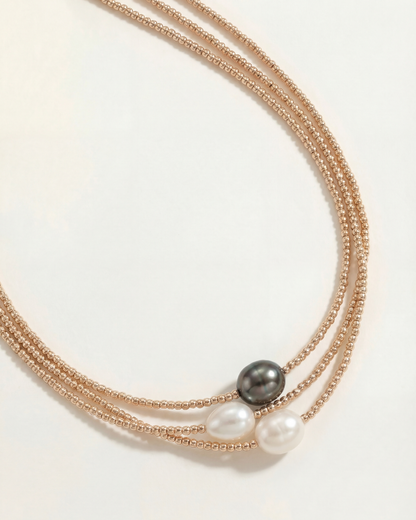 Lot de Colliers Rhea