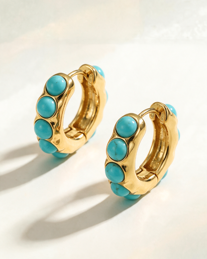 Boucles d'oreilles Zoey