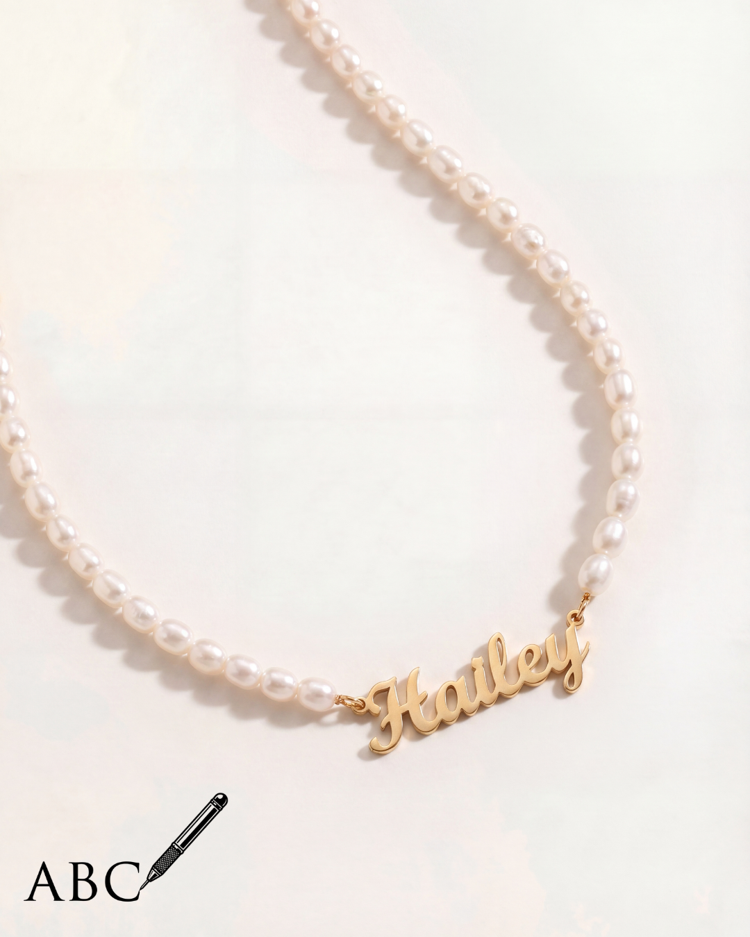 Collier Mauria (Mot au choix)