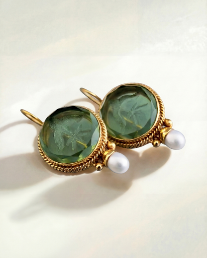 Boucles d'oreilles Nerina