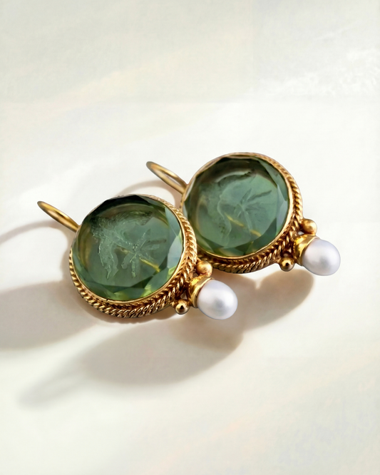 Boucles d'oreilles Nerina
