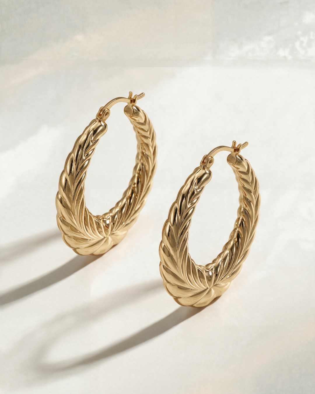 Boucles d'oreilles Linda