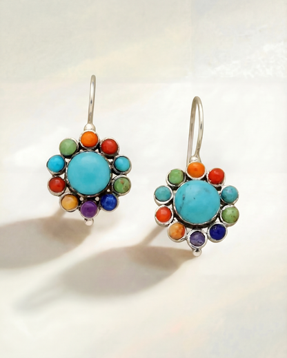 Boucles d'oreilles Kavina