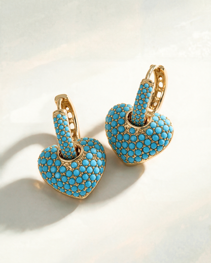 Boucles d'oreilles Kailani