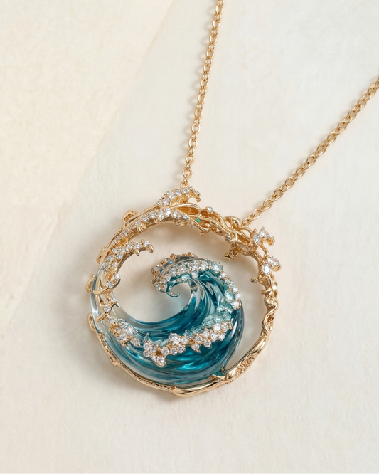 Collier Marelle