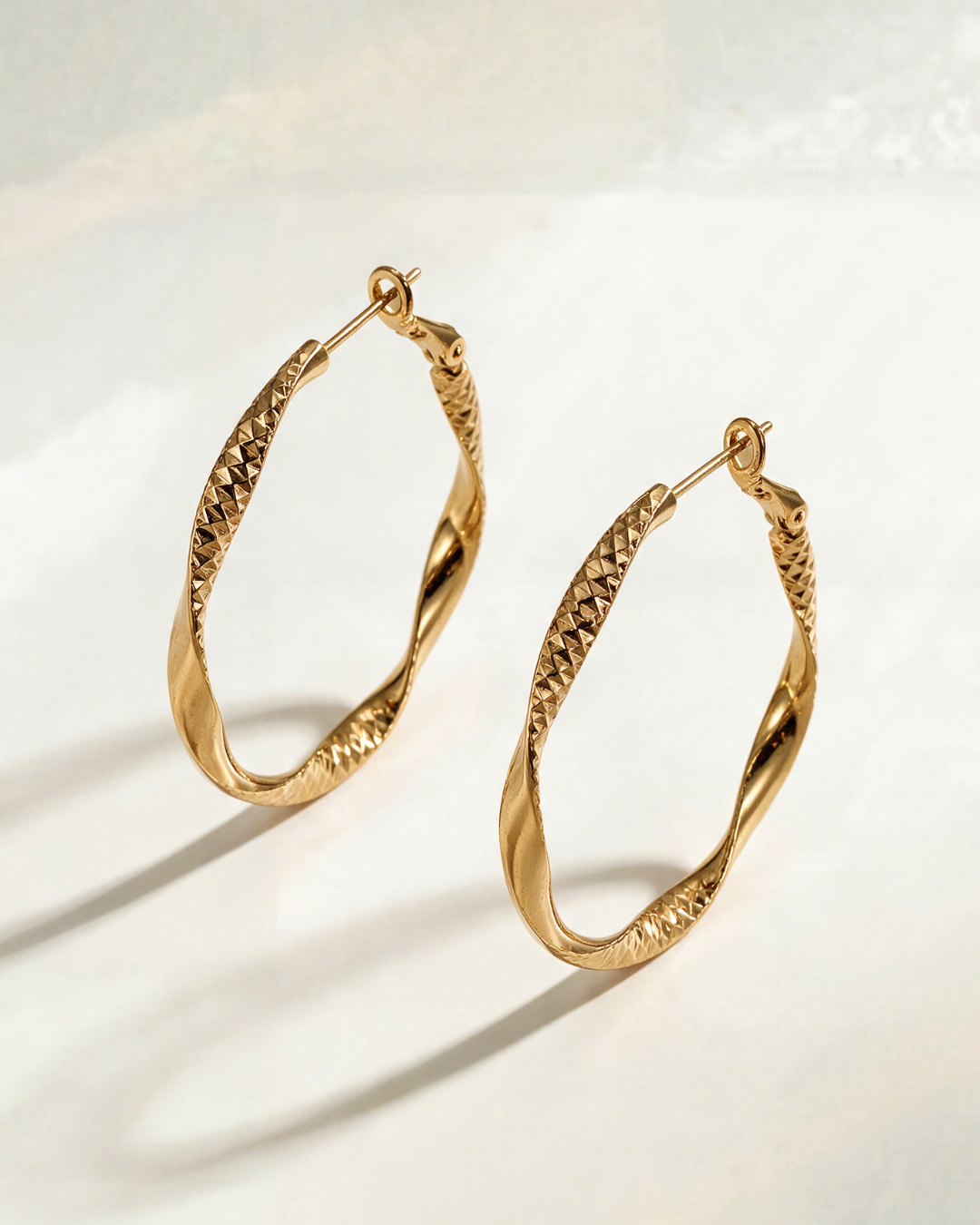 Boucles d'oreilles Syndra