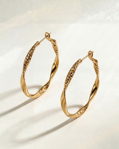 Boucles d'oreilles Syndra