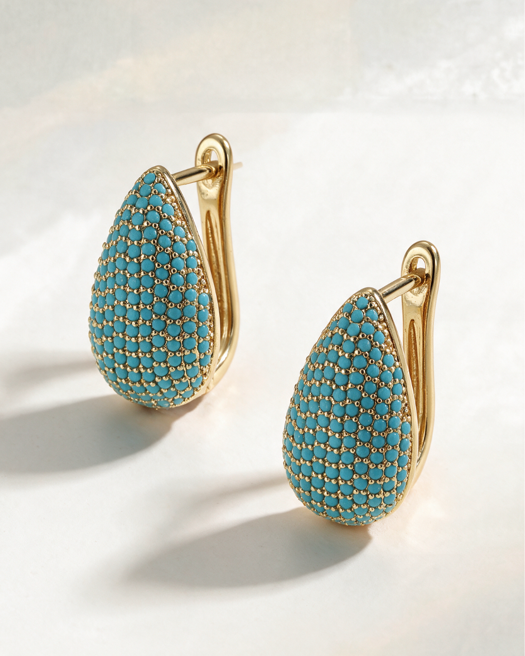 Boucles d'oreilles Emina
