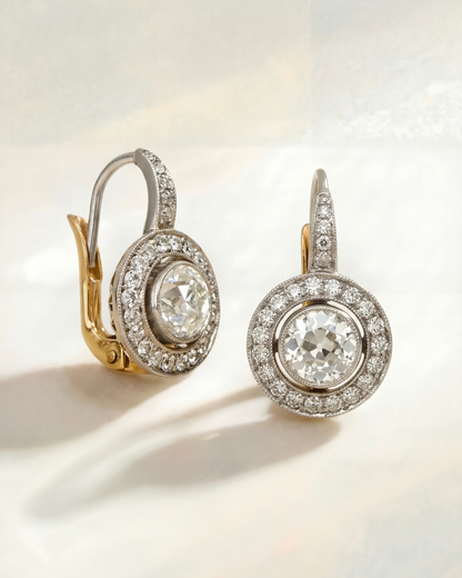Boucles d'oreilles Velisse