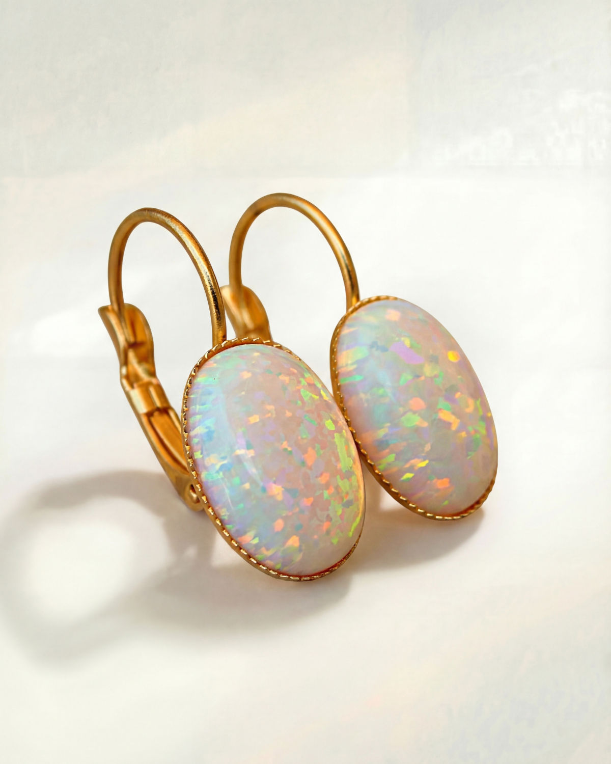Boucles d'oreilles Kavira