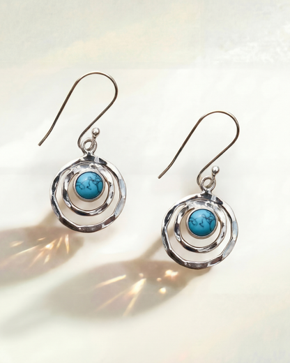 Boucles d'oreilles Orlina