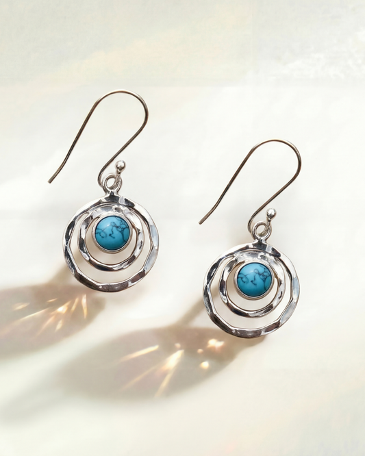 Boucles d'oreilles Orlina