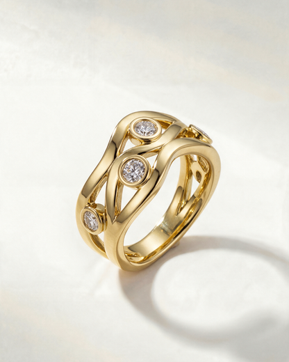 Bague Levora