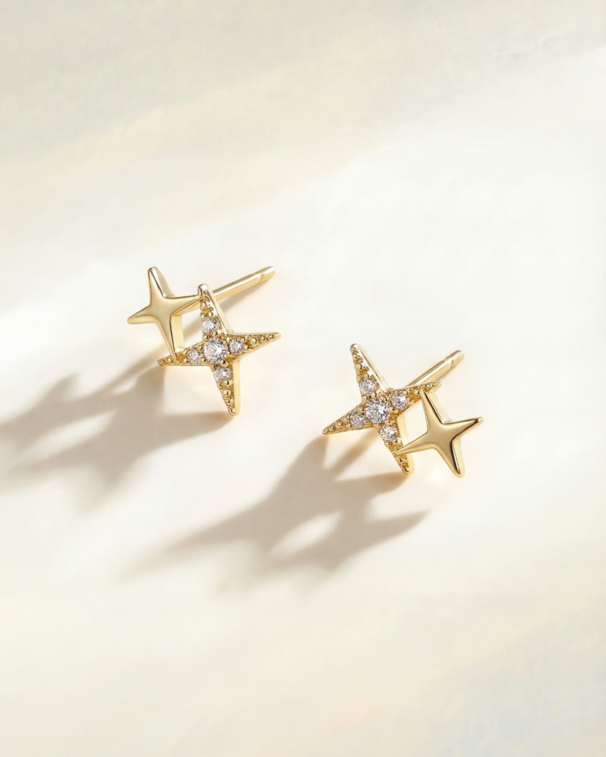 Boucles d'oreilles Nerika