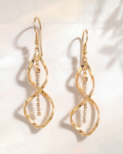 Boucles d'oreilles Solana