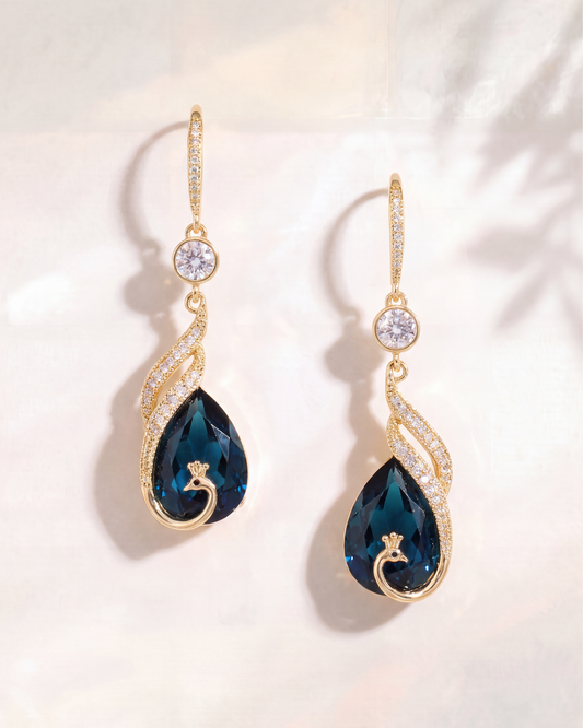 Boucles d'oreilles Sanaa