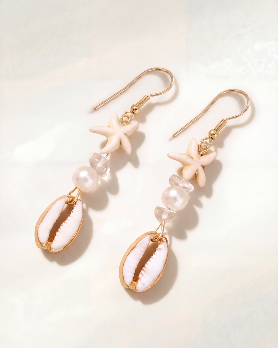 Boucles d'oreilles Aqualia