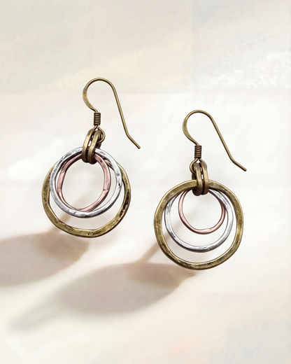 Boucles d'oreilles Alea
