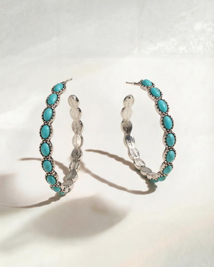 Boucles d'oreilles Jamila