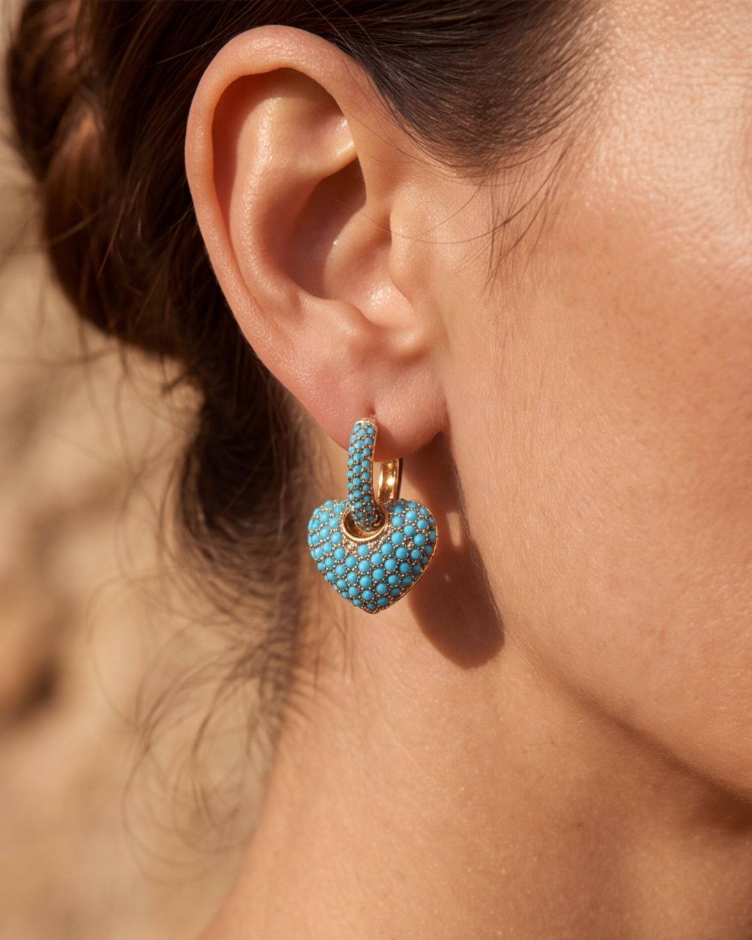 Boucles d'oreilles Kailani