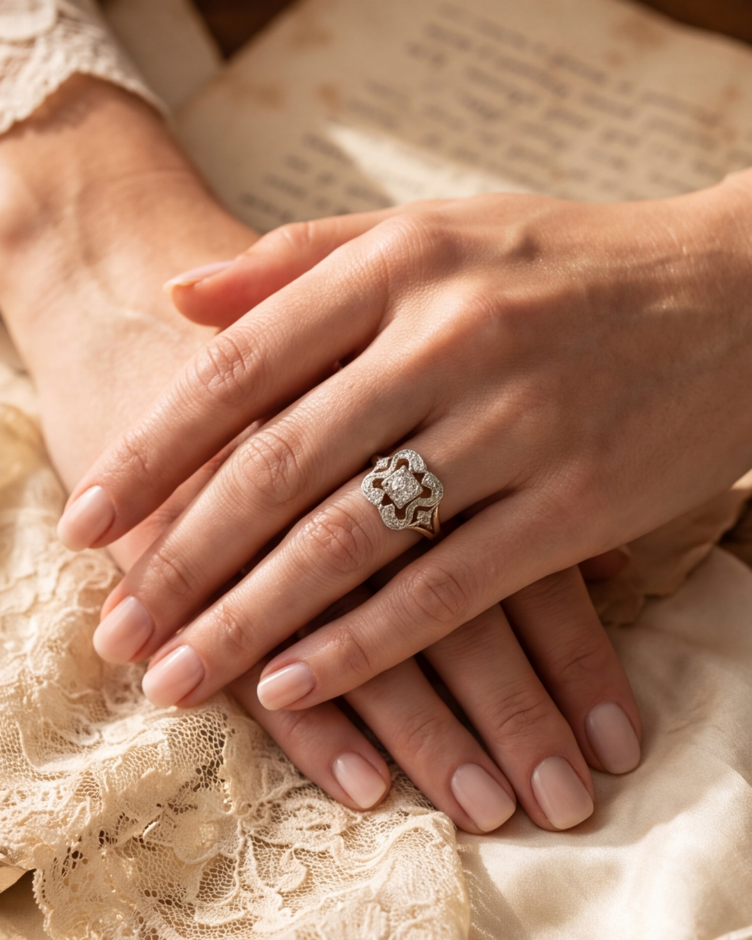 Bague Angelina