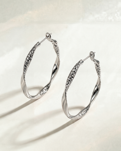 Boucles d'oreilles Syndra
