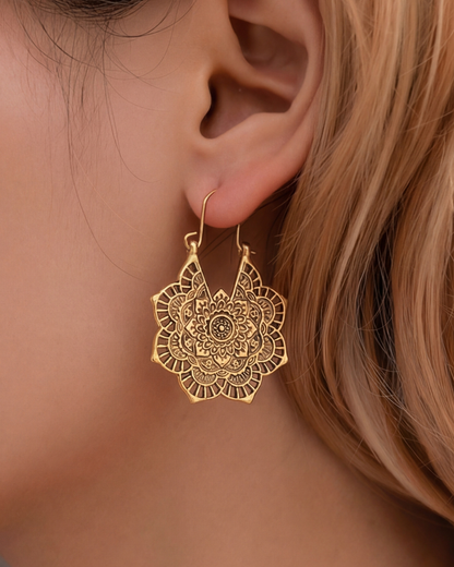 Boucles d'oreilles Nayomi