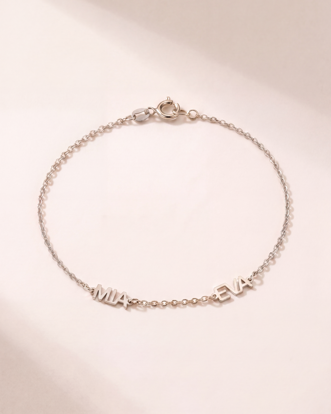Bracelet Mia (Mots au choix)