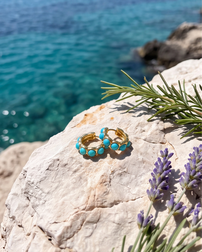 Boucles d'oreilles Zoey