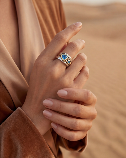 Bague Oriana