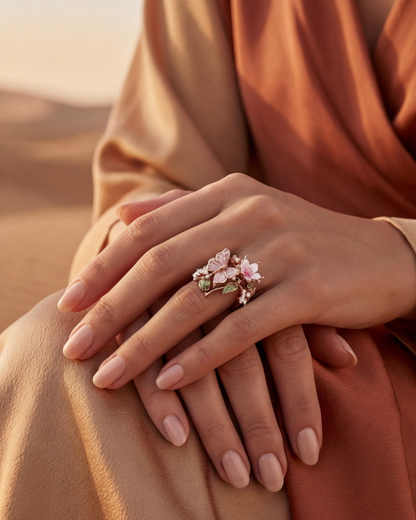 Bague Nadina