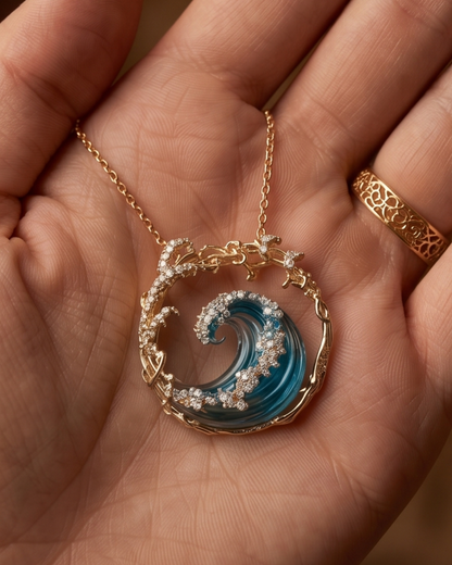 Collier Marelle